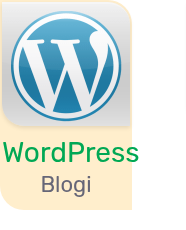WordPress Installatroni rakenduste loendis, kategooria „Sisuhaldus ja portaalid“.