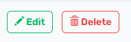 Zone Editor Edit ja Delete nupud