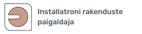 Installatroni rakenduste paigaldaja moodul cPaneli jaotises Tarkvara